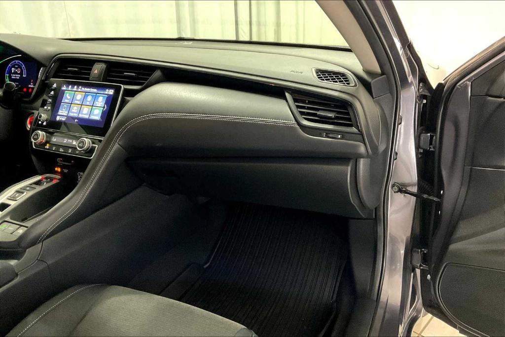 used 2021 Honda Insight car, priced at $23,950