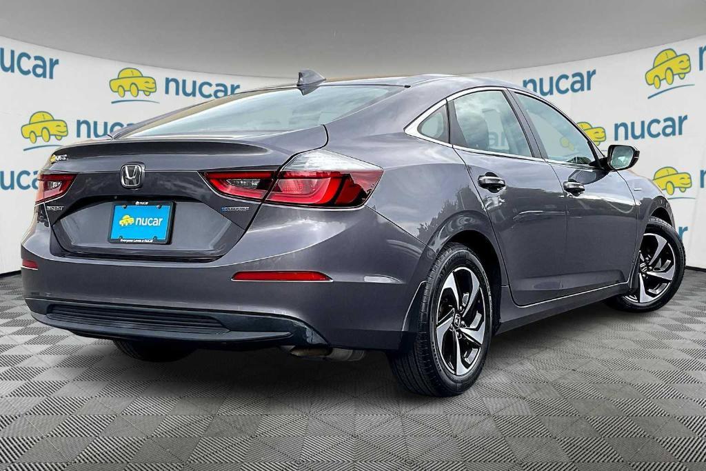 used 2021 Honda Insight car, priced at $23,950