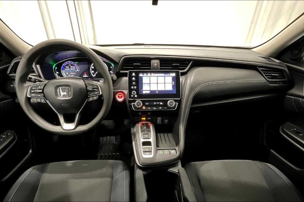 used 2021 Honda Insight car, priced at $23,950