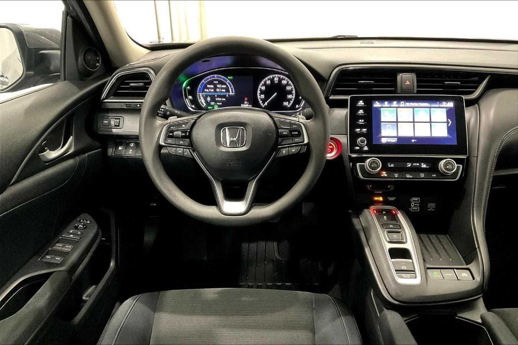 used 2021 Honda Insight car, priced at $23,950