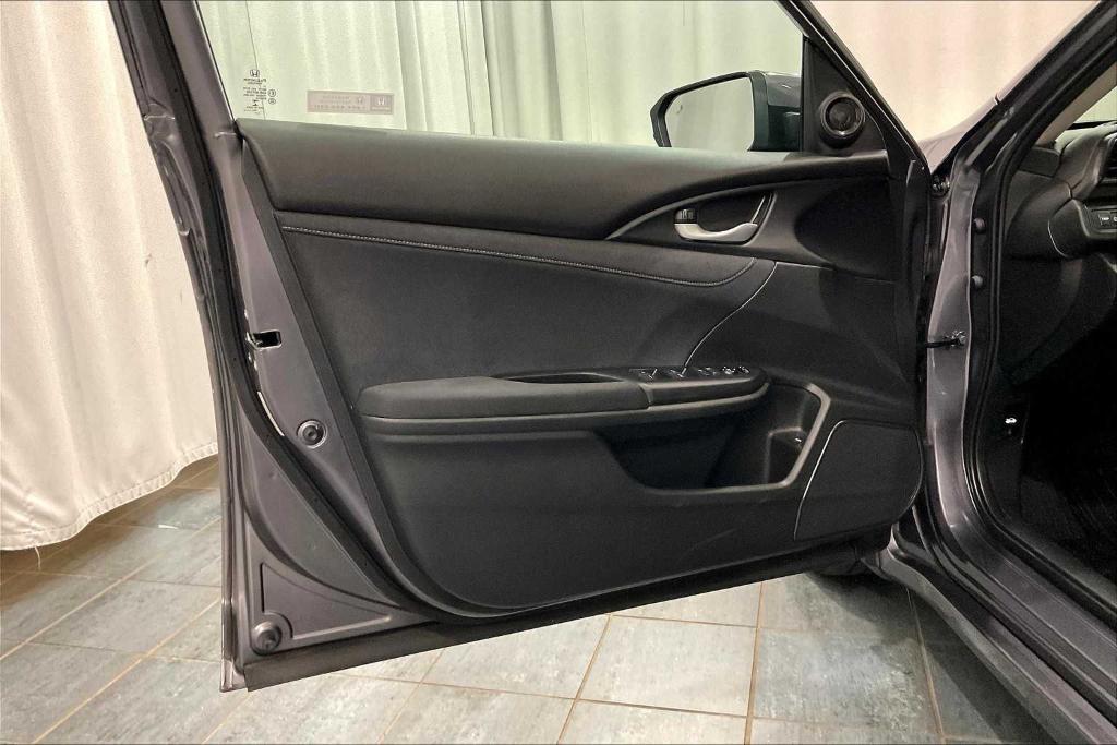 used 2021 Honda Insight car, priced at $23,950