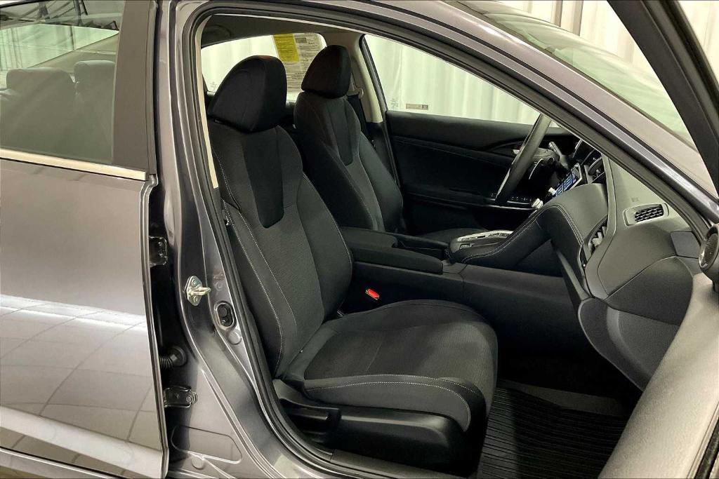 used 2021 Honda Insight car, priced at $23,950