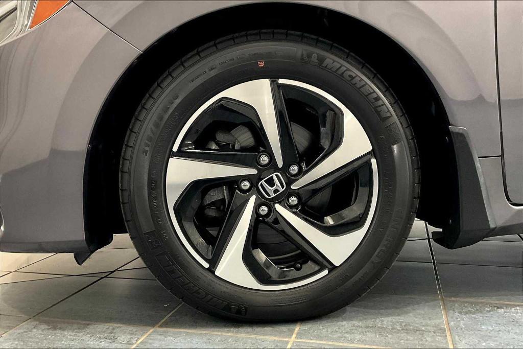 used 2021 Honda Insight car, priced at $23,950