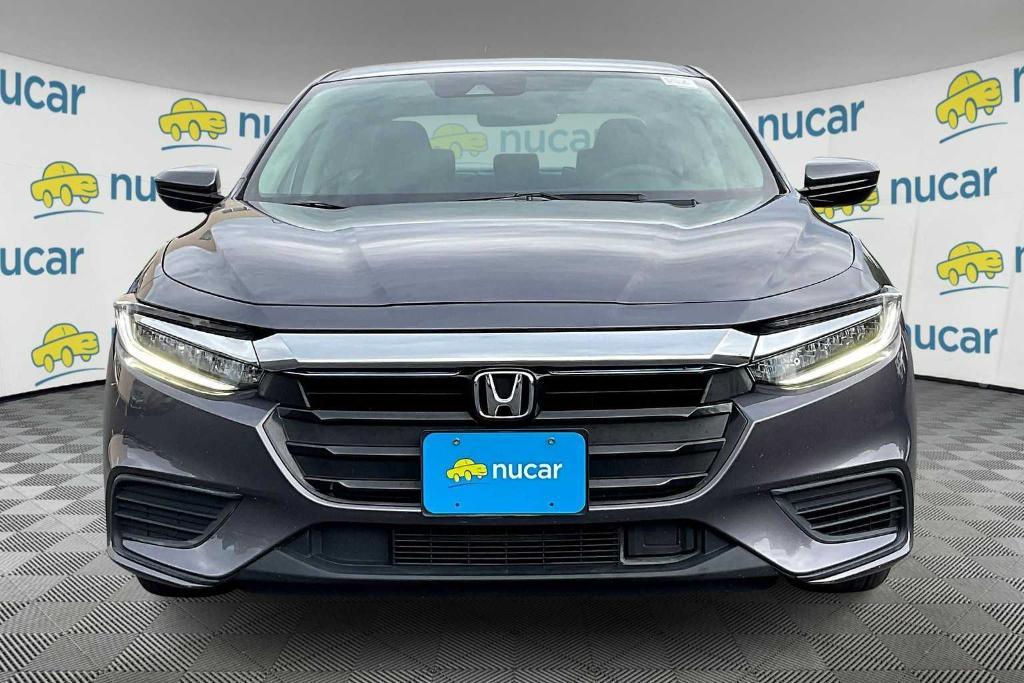used 2021 Honda Insight car, priced at $23,950
