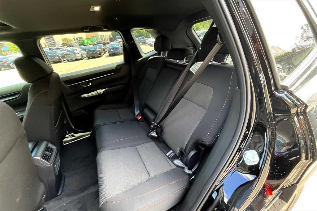 new 2026 Honda CR-V Hybrid car, priced at $39,844