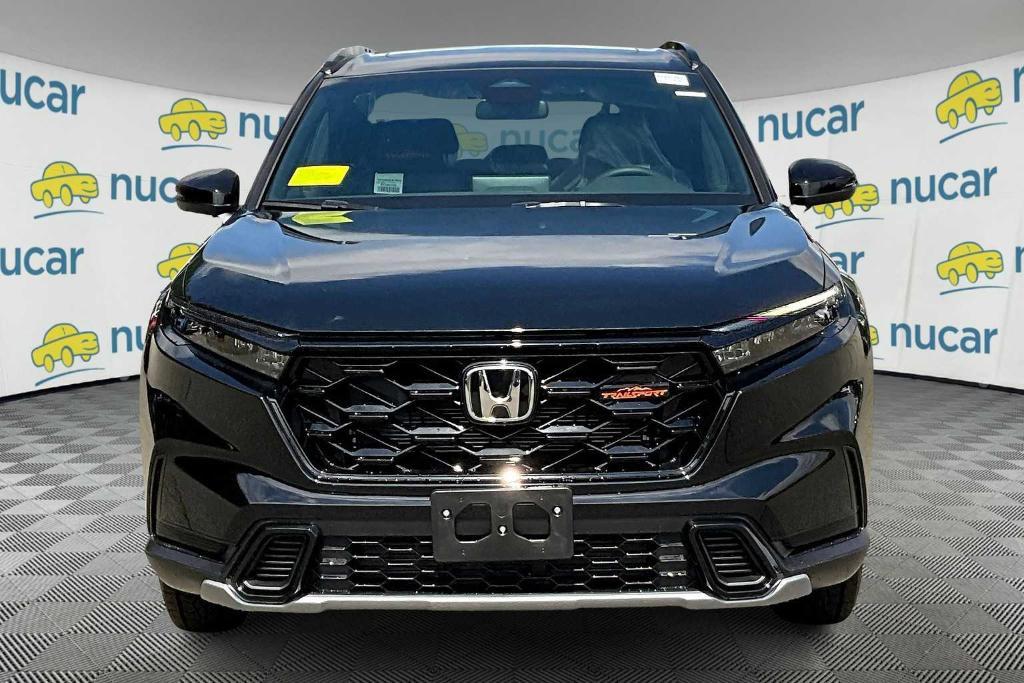 new 2026 Honda CR-V Hybrid car, priced at $39,844