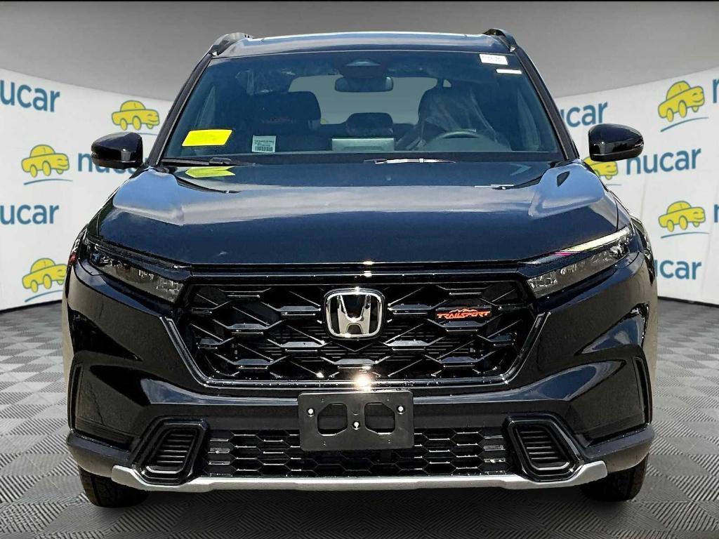 new 2026 Honda CR-V Hybrid car, priced at $40,195