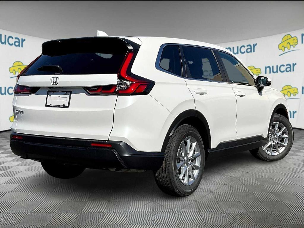 new 2026 Honda CR-V car, priced at $36,055