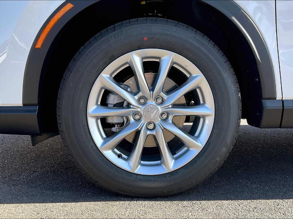 new 2026 Honda CR-V car, priced at $36,055