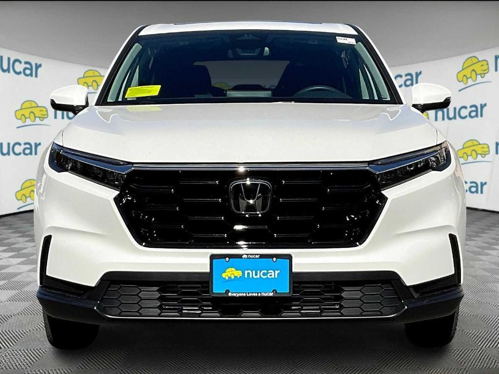 new 2026 Honda CR-V car, priced at $36,055