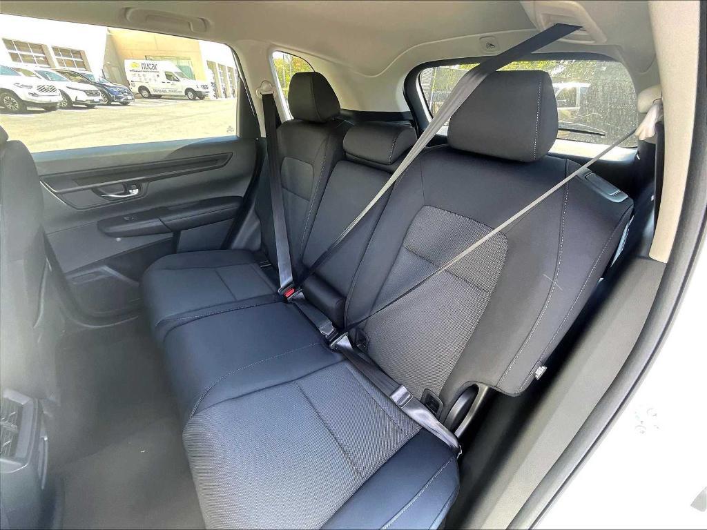 new 2026 Honda CR-V car, priced at $36,055