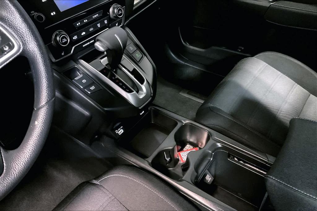 used 2022 Honda CR-V car, priced at $28,874