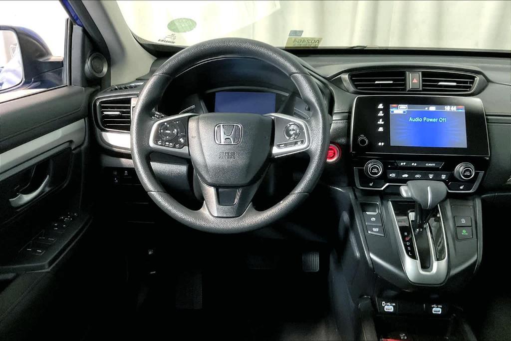 used 2022 Honda CR-V car, priced at $28,874