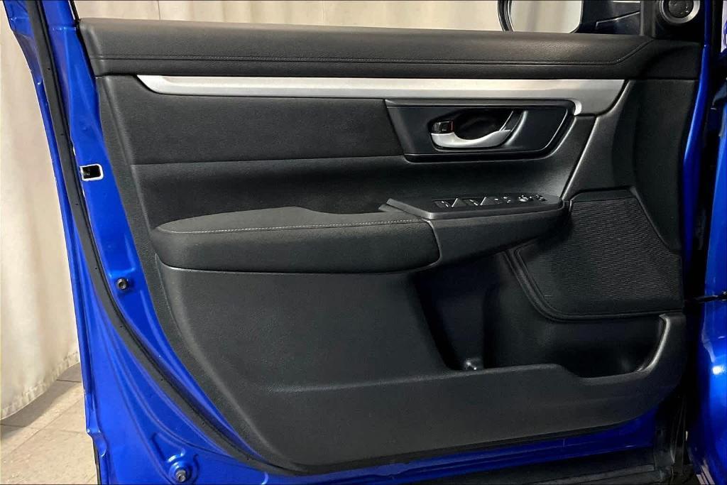 used 2022 Honda CR-V car, priced at $28,874