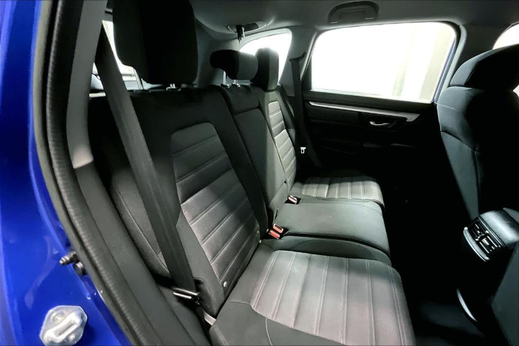 used 2022 Honda CR-V car, priced at $28,874