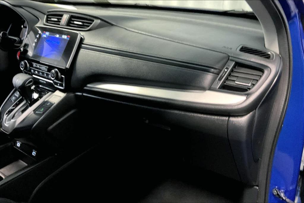 used 2022 Honda CR-V car, priced at $28,874