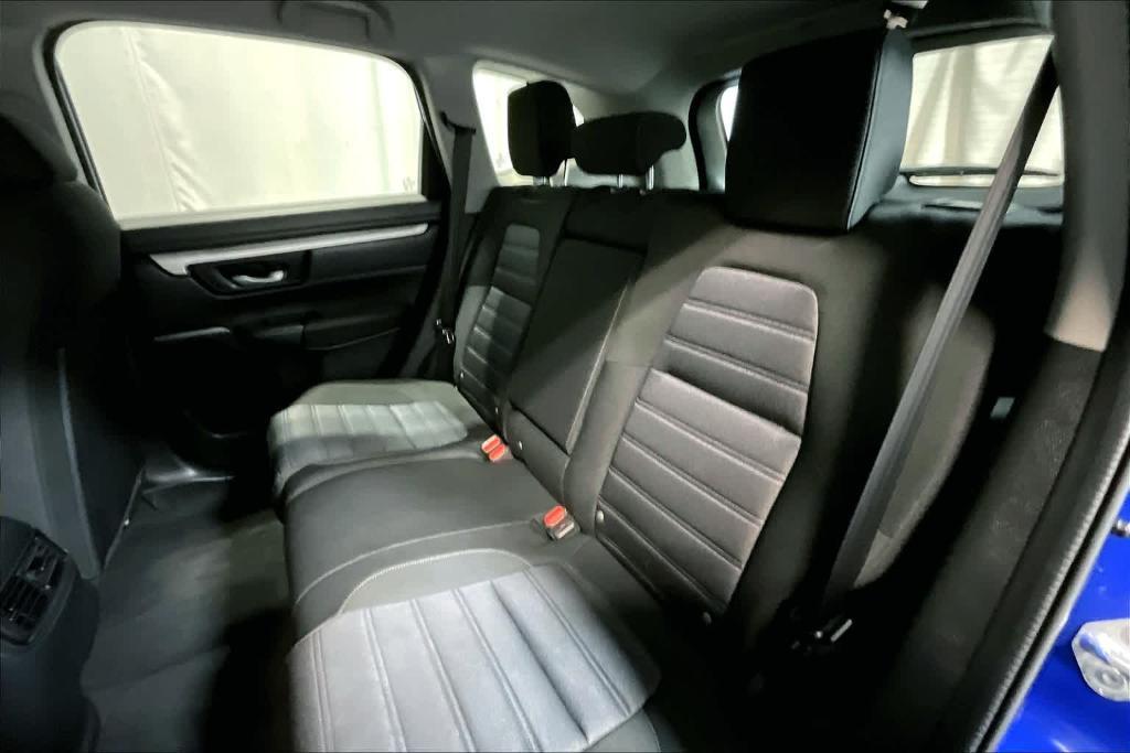 used 2022 Honda CR-V car, priced at $28,874