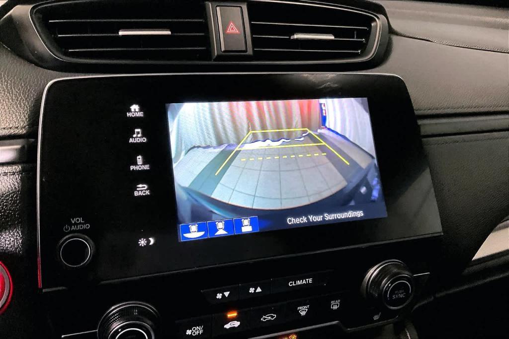 used 2022 Honda CR-V car, priced at $28,874