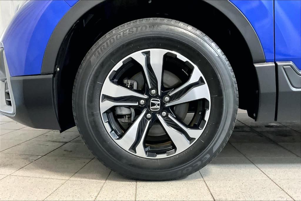used 2022 Honda CR-V car, priced at $28,874