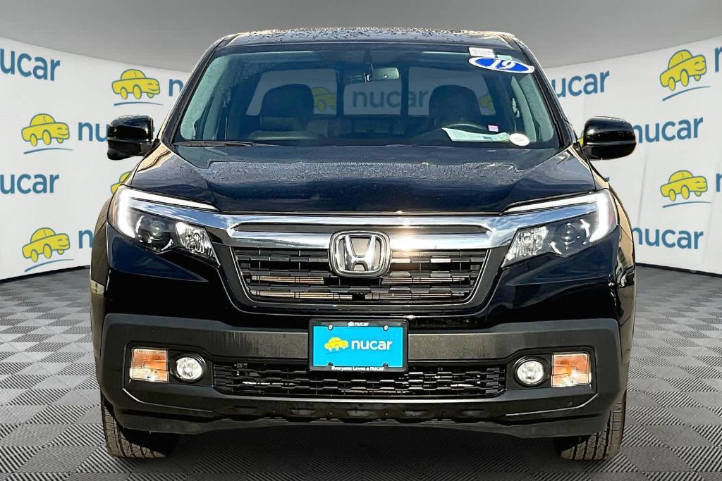 used 2019 Honda Ridgeline car, priced at $27,300