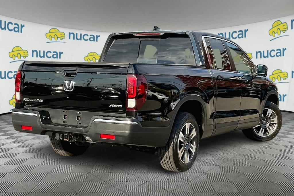 used 2019 Honda Ridgeline car, priced at $27,300