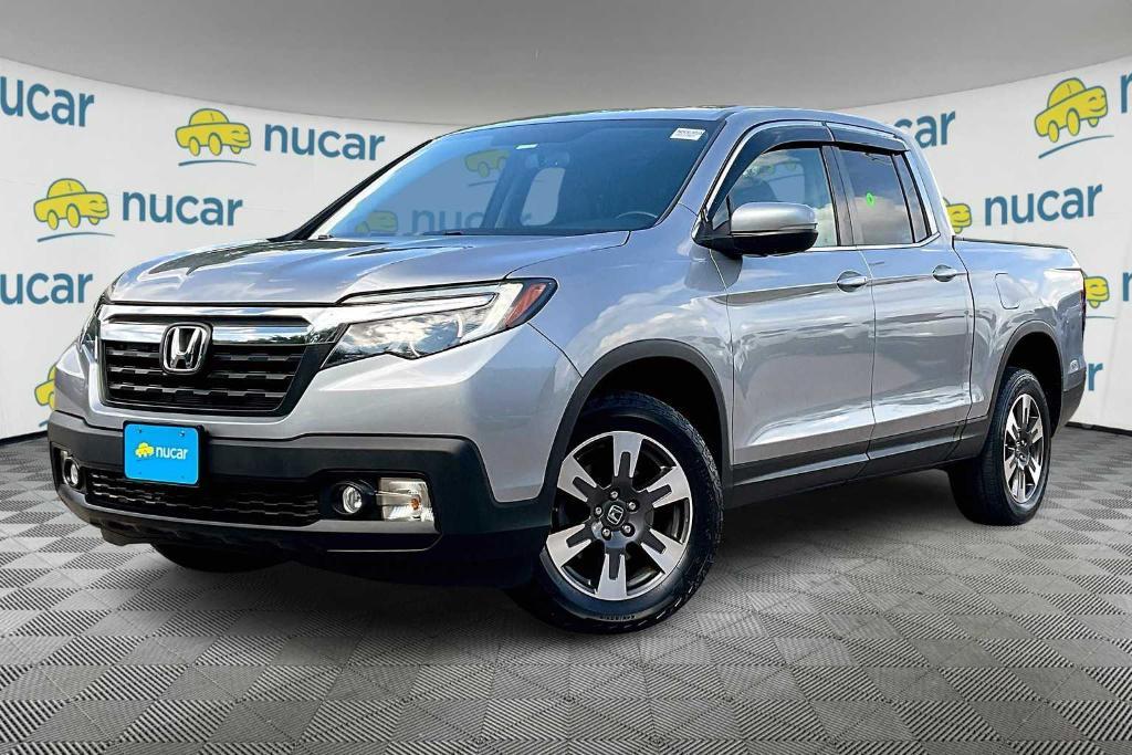 used 2019 Honda Ridgeline car, priced at $28,750