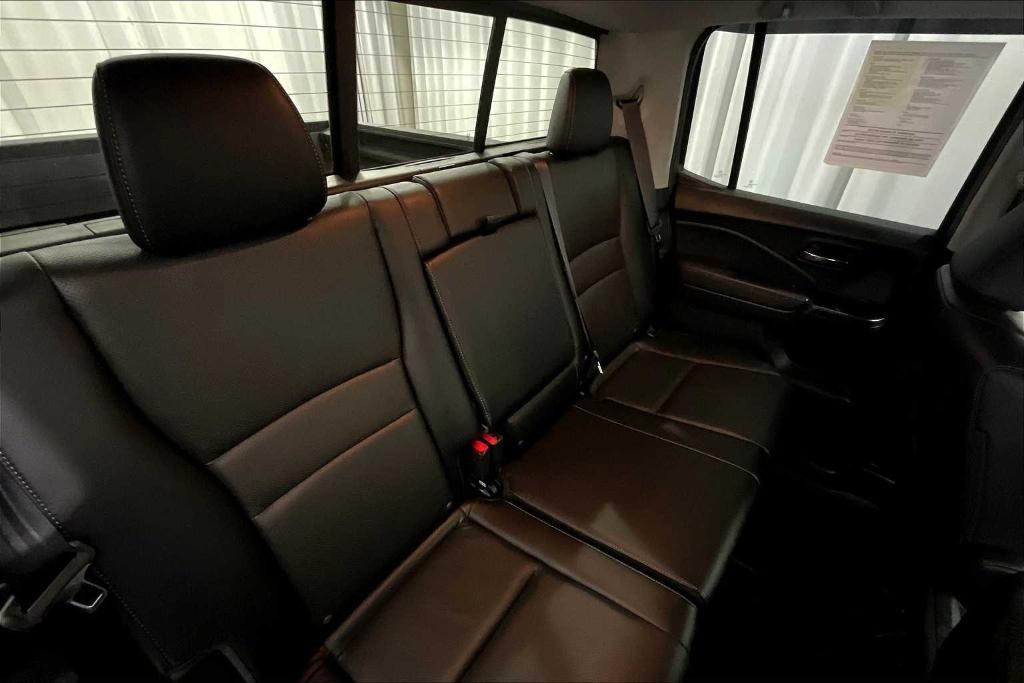 used 2019 Honda Ridgeline car, priced at $28,750