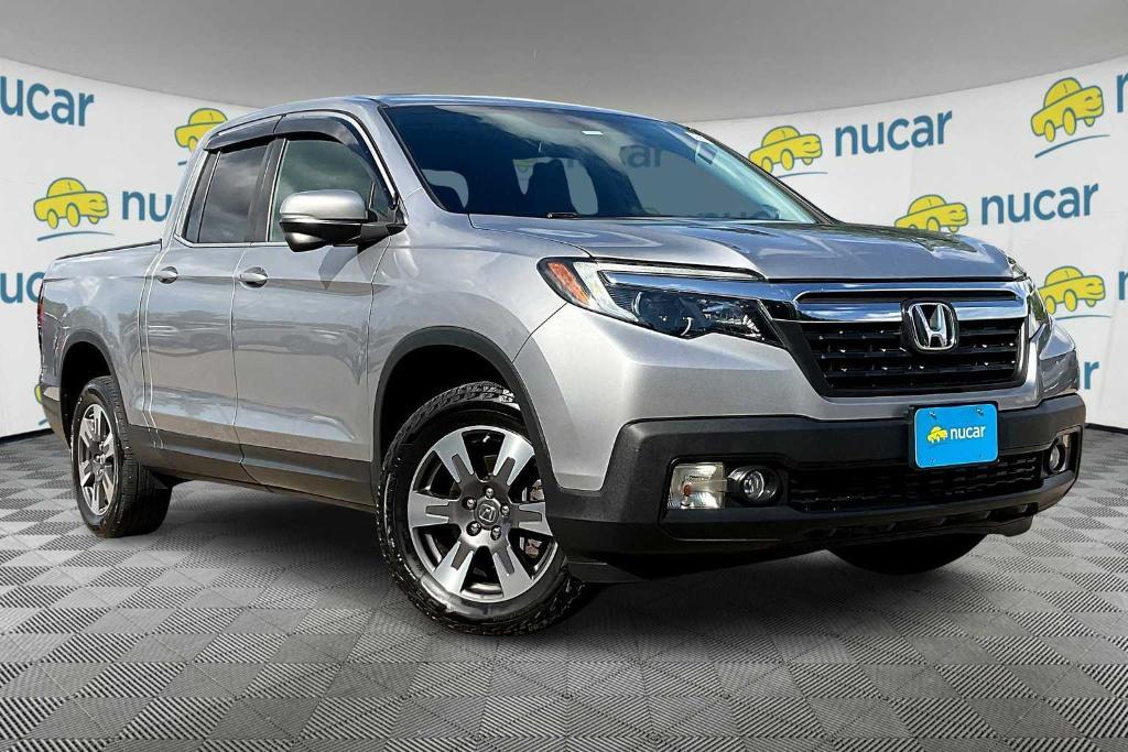 used 2019 Honda Ridgeline car, priced at $28,750