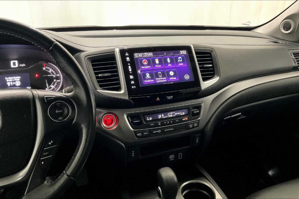 used 2019 Honda Ridgeline car, priced at $28,750