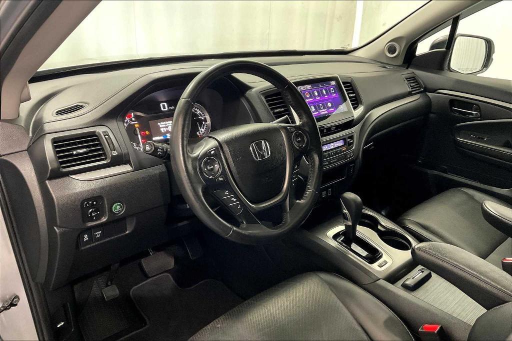 used 2019 Honda Ridgeline car, priced at $28,750