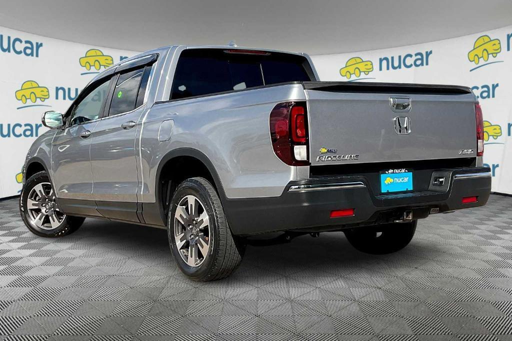 used 2019 Honda Ridgeline car, priced at $28,750