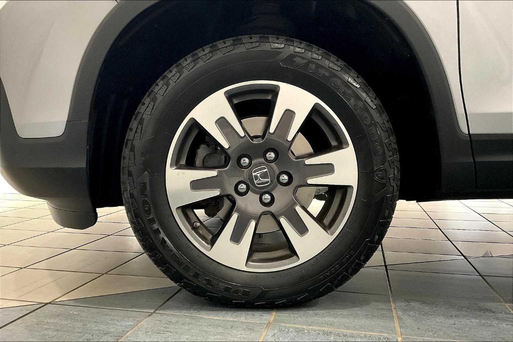 used 2019 Honda Ridgeline car, priced at $28,750