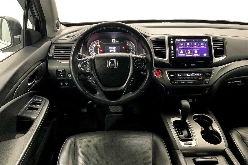 used 2019 Honda Ridgeline car, priced at $28,750