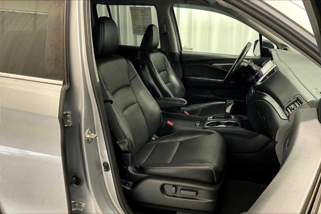 used 2019 Honda Ridgeline car, priced at $28,750