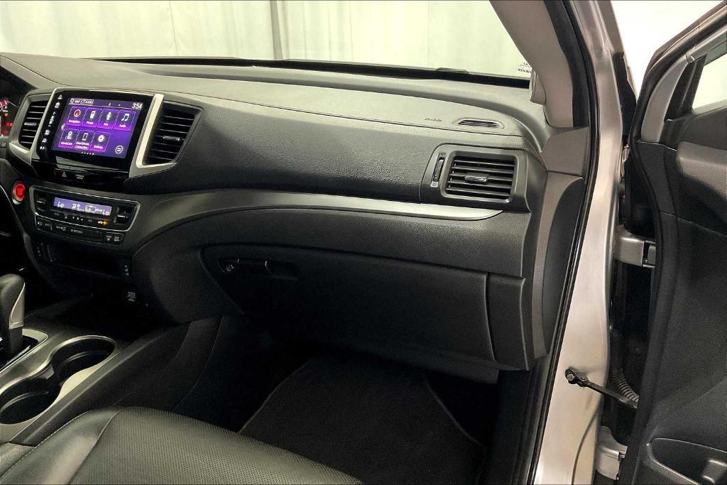 used 2019 Honda Ridgeline car, priced at $28,750