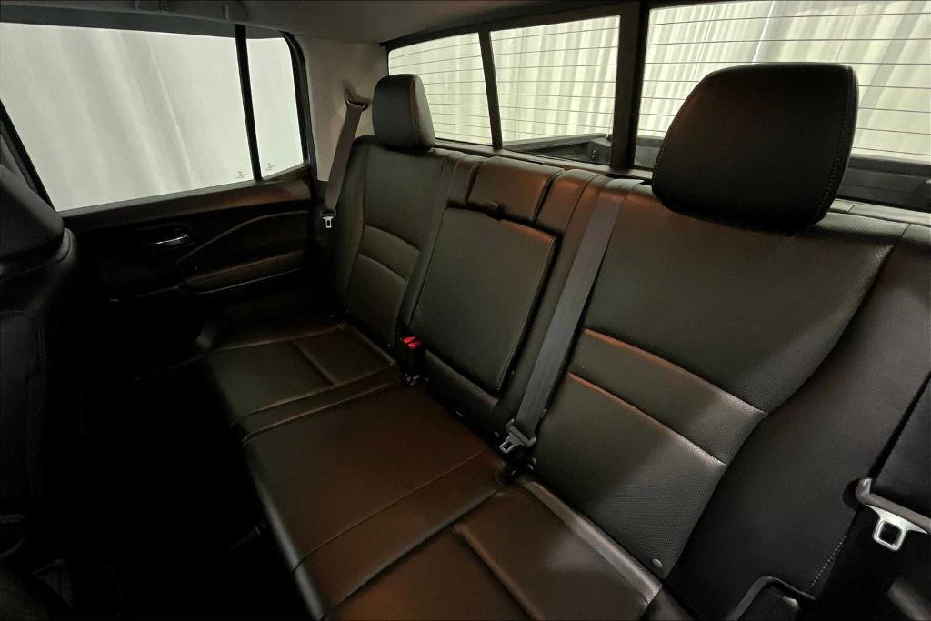 used 2019 Honda Ridgeline car, priced at $28,750