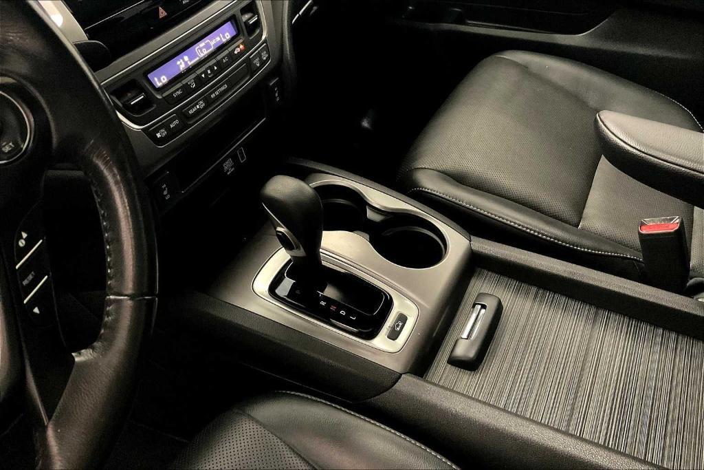 used 2019 Honda Ridgeline car, priced at $28,750