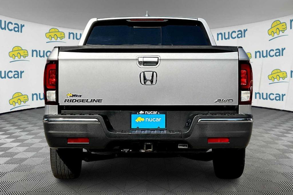used 2019 Honda Ridgeline car, priced at $28,950