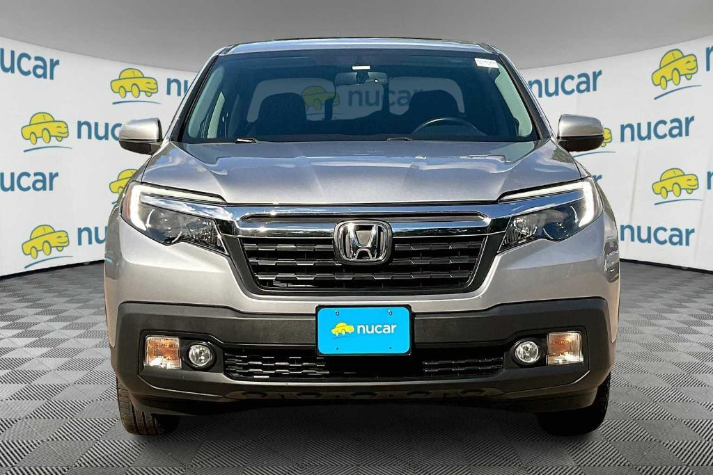 used 2019 Honda Ridgeline car, priced at $28,750