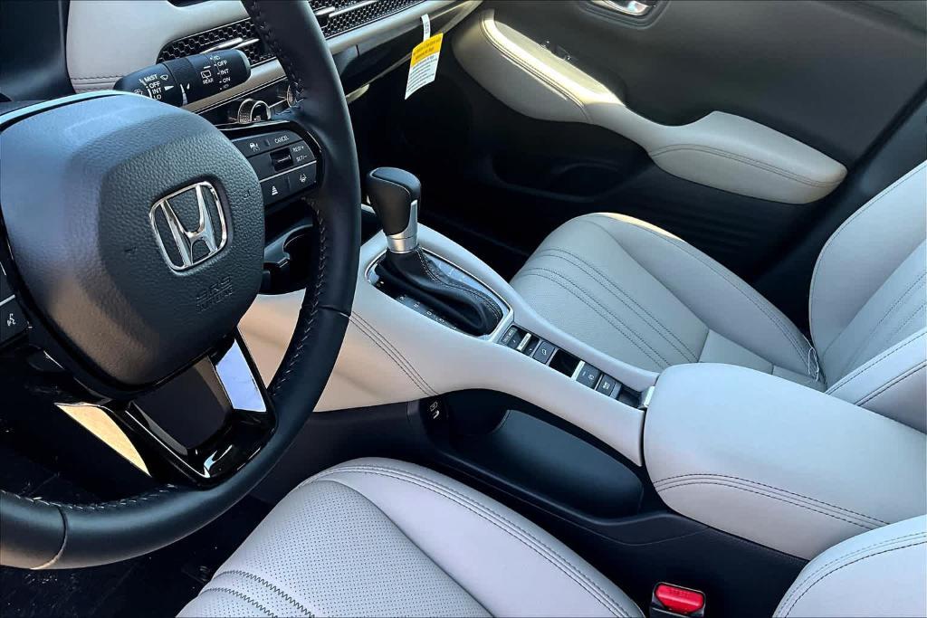 new 2025 Honda HR-V car, priced at $32,395