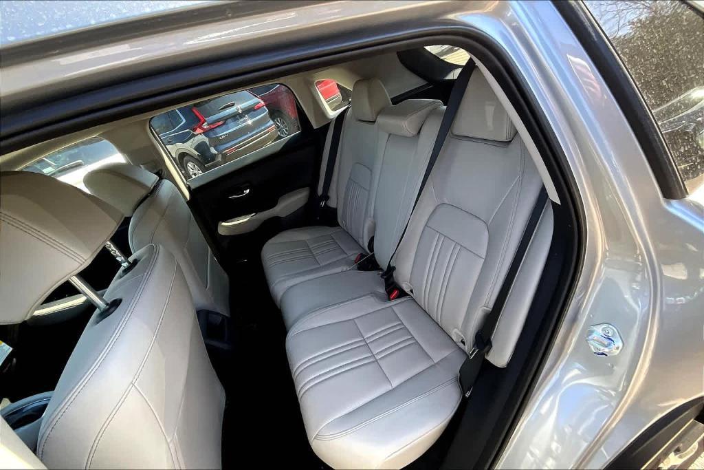 new 2025 Honda HR-V car, priced at $32,395