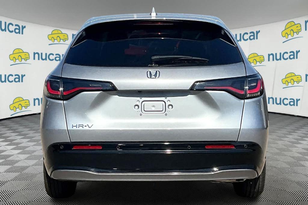 new 2025 Honda HR-V car, priced at $32,395