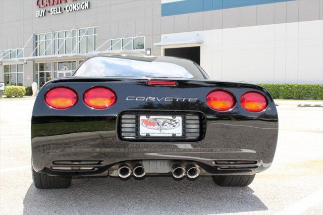 used 2000 Chevrolet Corvette car, priced at $23,900