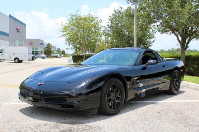 used 2000 Chevrolet Corvette car, priced at $23,900