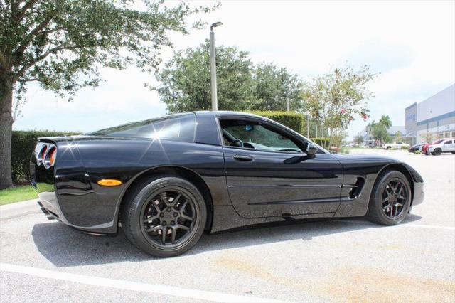 used 2000 Chevrolet Corvette car, priced at $23,900