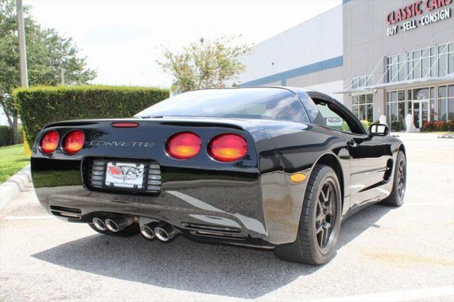 used 2000 Chevrolet Corvette car, priced at $23,900