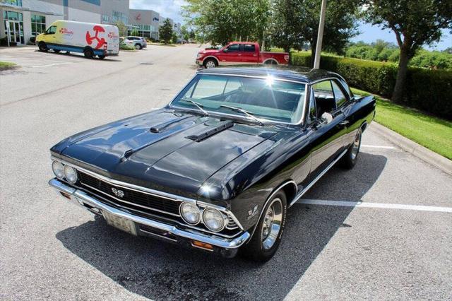 used 1966 Chevrolet Chevelle car, priced at $69,900