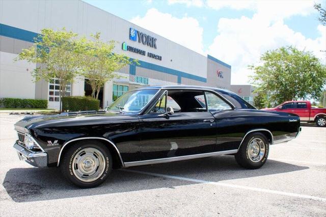 used 1966 Chevrolet Chevelle car, priced at $69,900