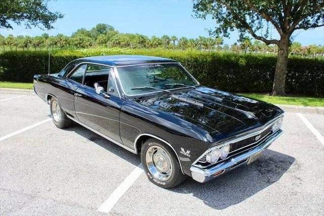 used 1966 Chevrolet Chevelle car, priced at $69,900