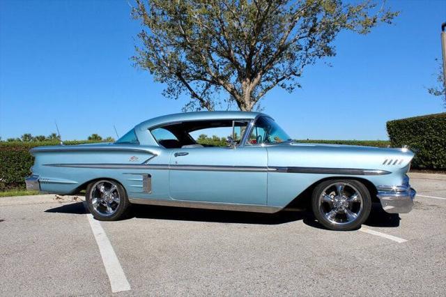 used 1958 Chevrolet Impala car, priced at $63,900